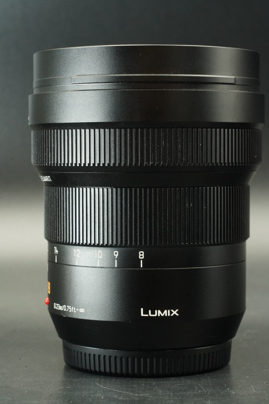 Panasonic LEICA DG VARIO-ELMARIT 8-18mm F2.8-4.0 ASPH. H-E08018 11706