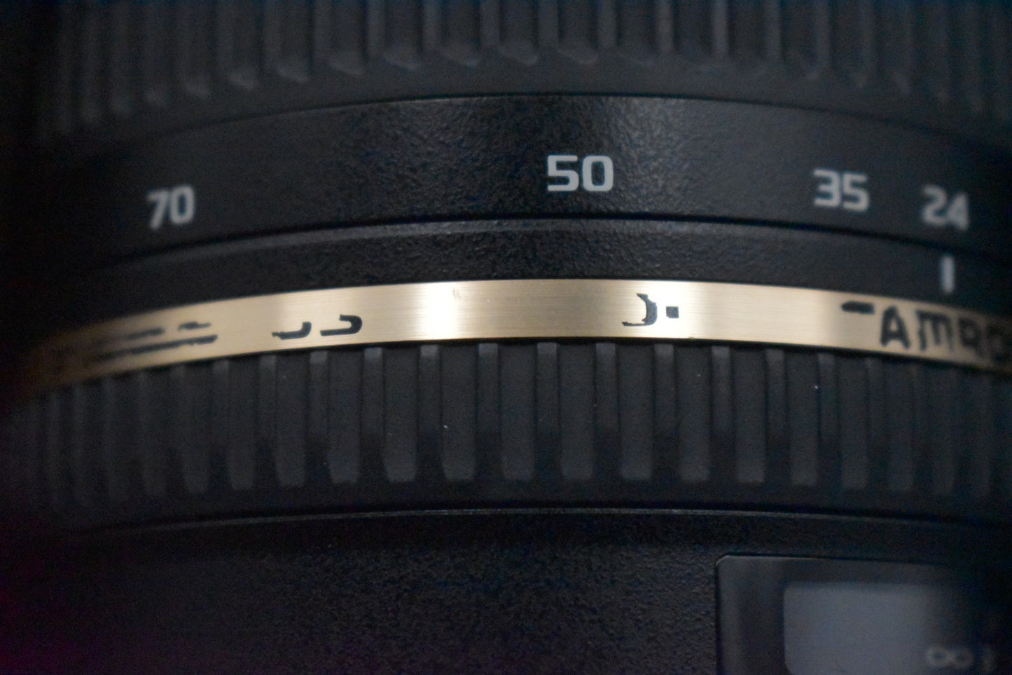 TAMRON SP AF 24-70mm F/2.8 Di VC USD Lens A007 for Canon EF US Duty Paid