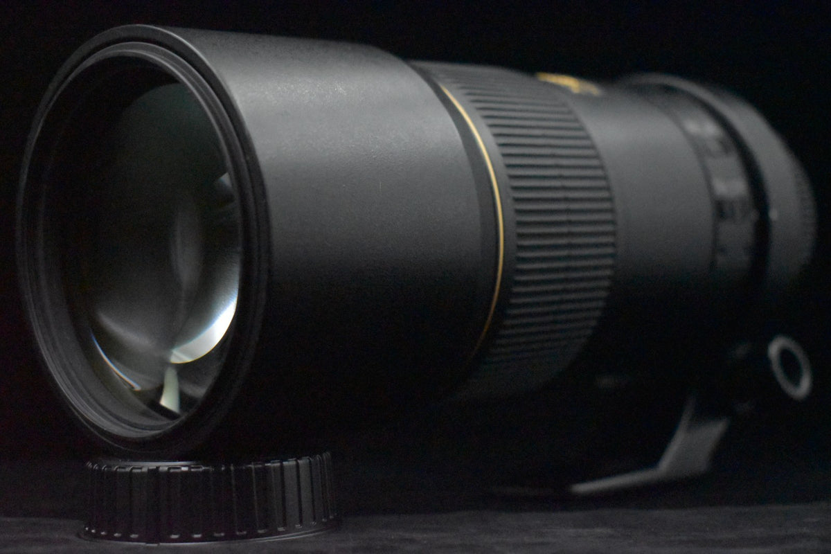 Nikon Nikkor AF-S 300mm f/4 D ED SWM IF Lens F mount [] US STOCK #8673