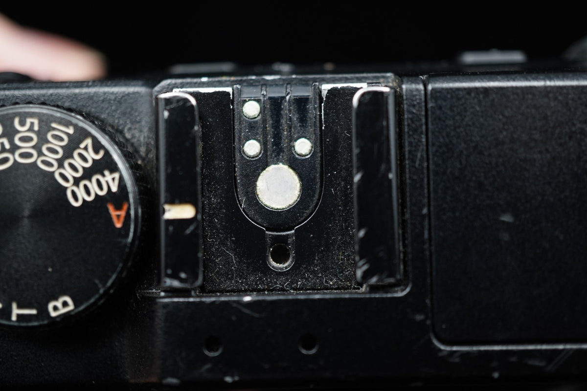 Corpo fotocamera reflex digitale Fujifilm X-E1 16,3 megapixel nero US STOCK...