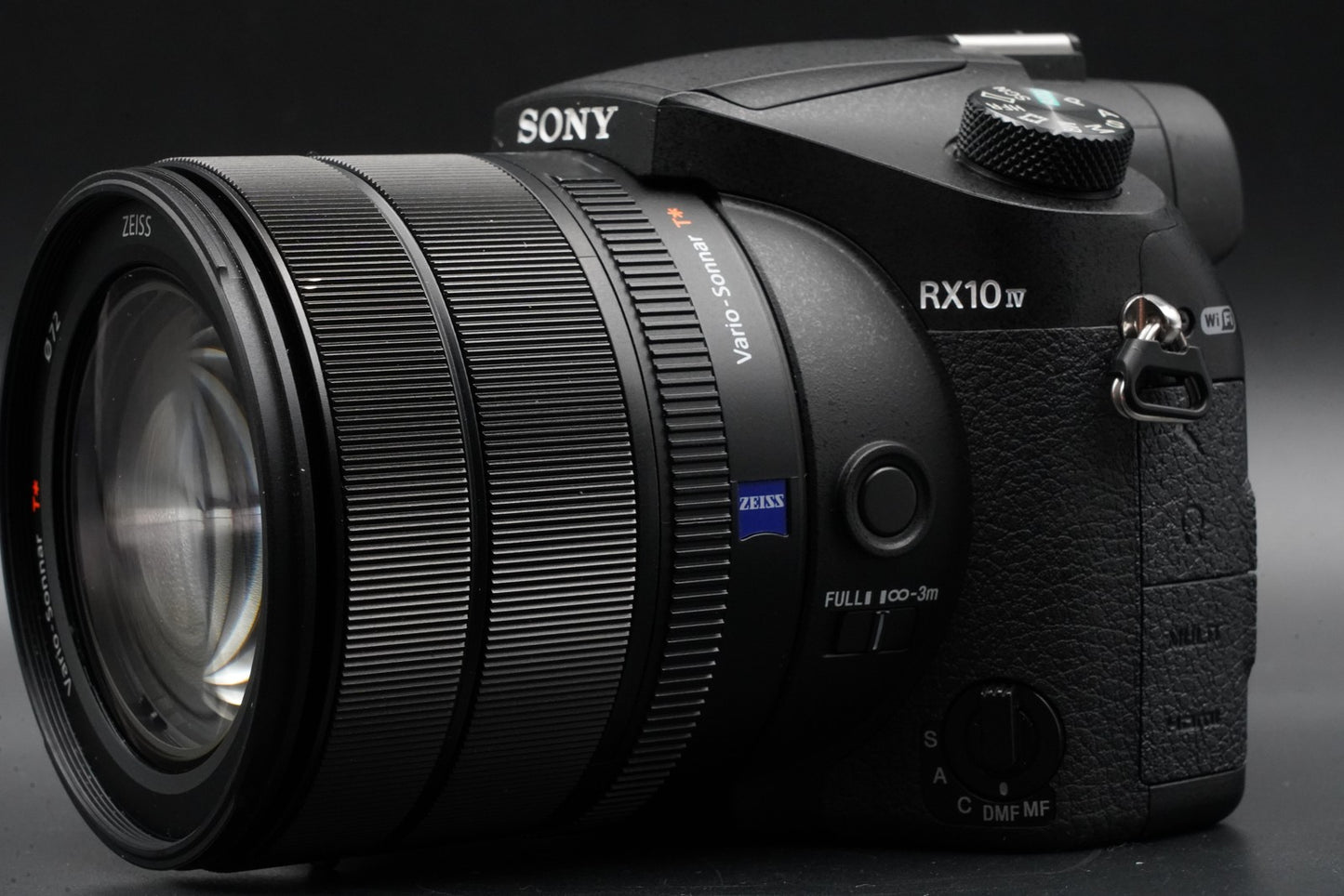 Sony Cyber-Shot RX10 IV 20.1MP Digital Camera DSC-RX10M4 US DUTY PAID 10931