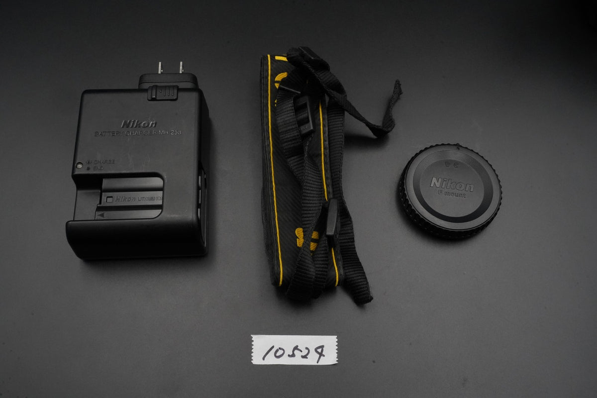 Nikon D750 24.3MP DSLR Digital SLR Camera Body US STOCK #10524