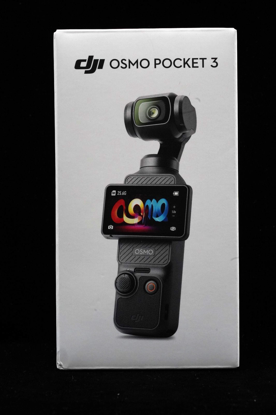DJI OSMO Pocket 3 1 Inch CMOS Gimbal Camera 4K 120FPS US STOCK