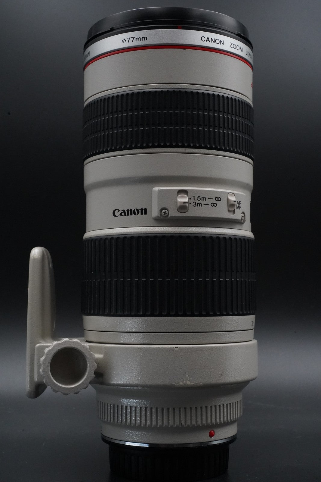 Canon EF 70-200mm F/2.8 L USM Telephoto Zoom AF Lens JAPAN US Duty Paid 10947