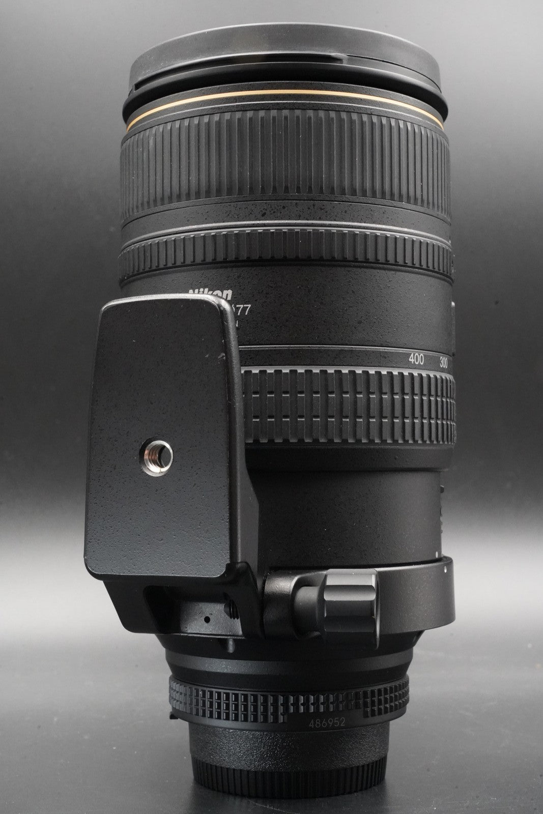 Nikon AF VR NIKKOR 80-400mm F/4.5-5.6 D ED Zoom F mount Telephoto Lens #10963