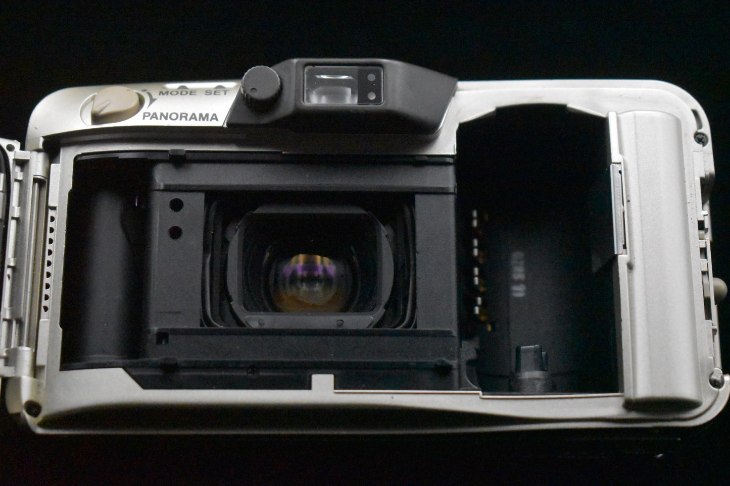 [1 Yr Warranty] Olympus mju Zoom 130 Point & Shoot Film Camera from US🇺🇸 #9196