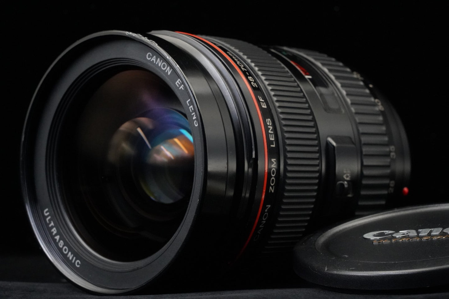 Canon EF 28-70mm f/2.8 L USM AF Lens For EOS EF Mount US DUTY PAID 10282 9900