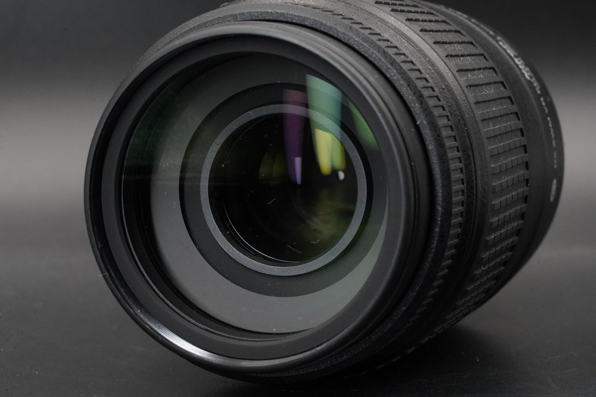 Nikon AF-S DX NIKKOR 55-300mm F/4.5-5.6 G ED VR Lens 10906 #10907