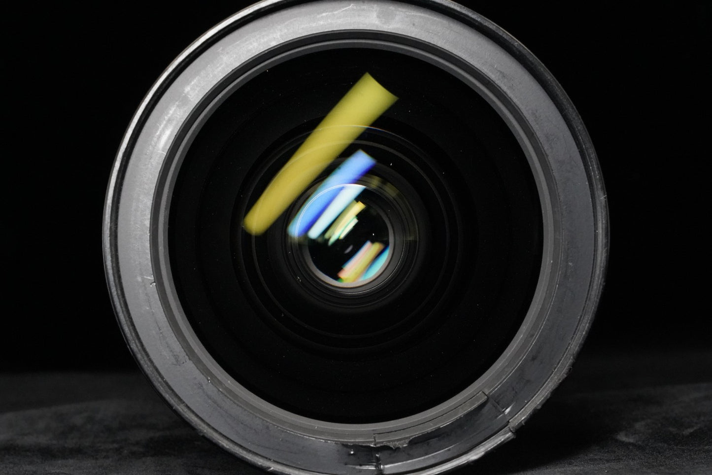 Nikon AF-S AFS Nikkor 24-70mm f/2.8 E ED VR Zoom Lens JAPAN US Duty Paid B0423