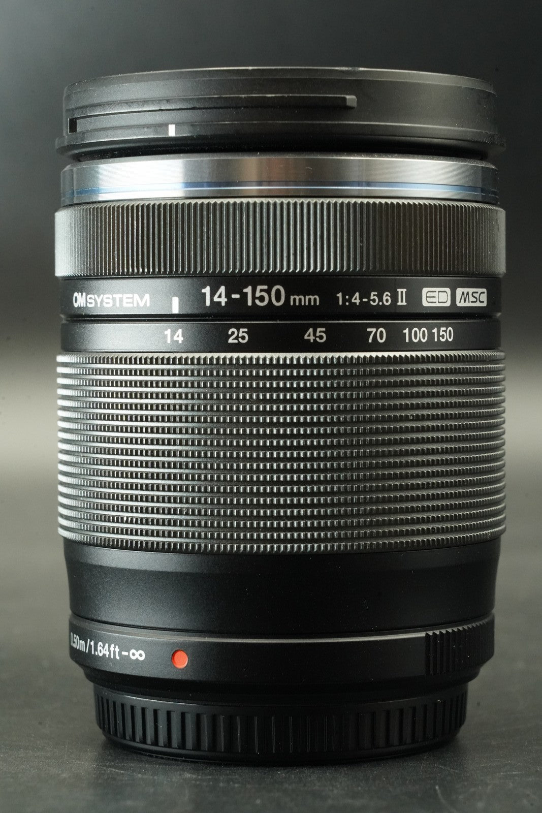 OM SYSTEM M.Zuiko Digital ED 14-150mm F/4.0-5.6 II Zoom Lens #12141