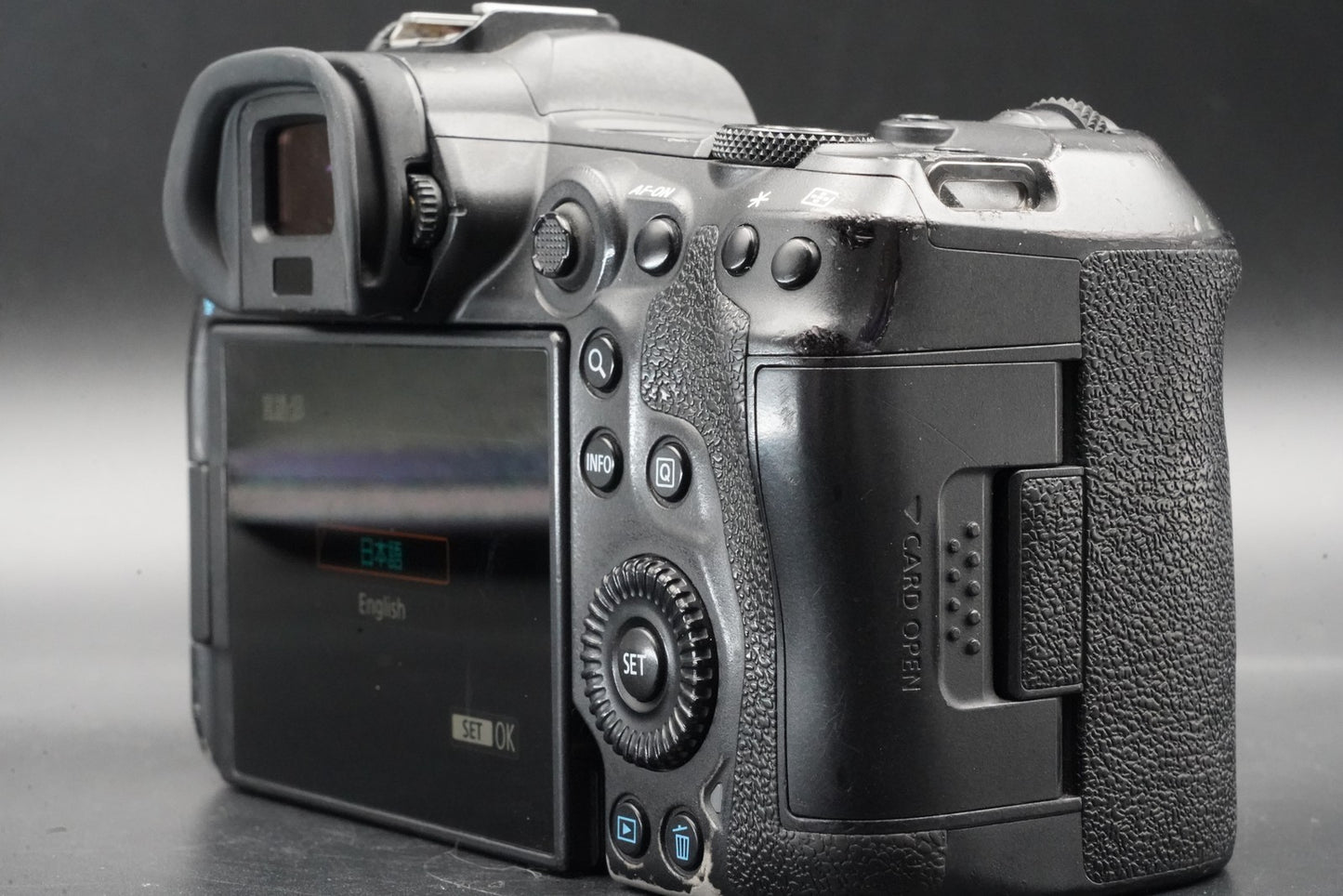 Canon EOS R5 Mirrorless Digital Camera US Duty Paid Excellent Condition 11051