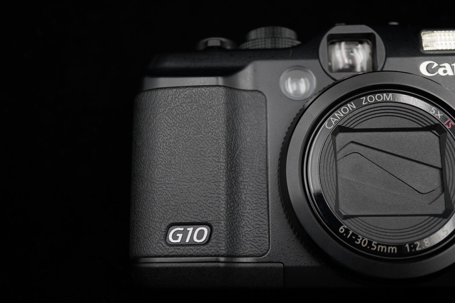 [US Duty Paid] Canon PowerShot G10 Point and Shoot Digital Compact Camera R0029