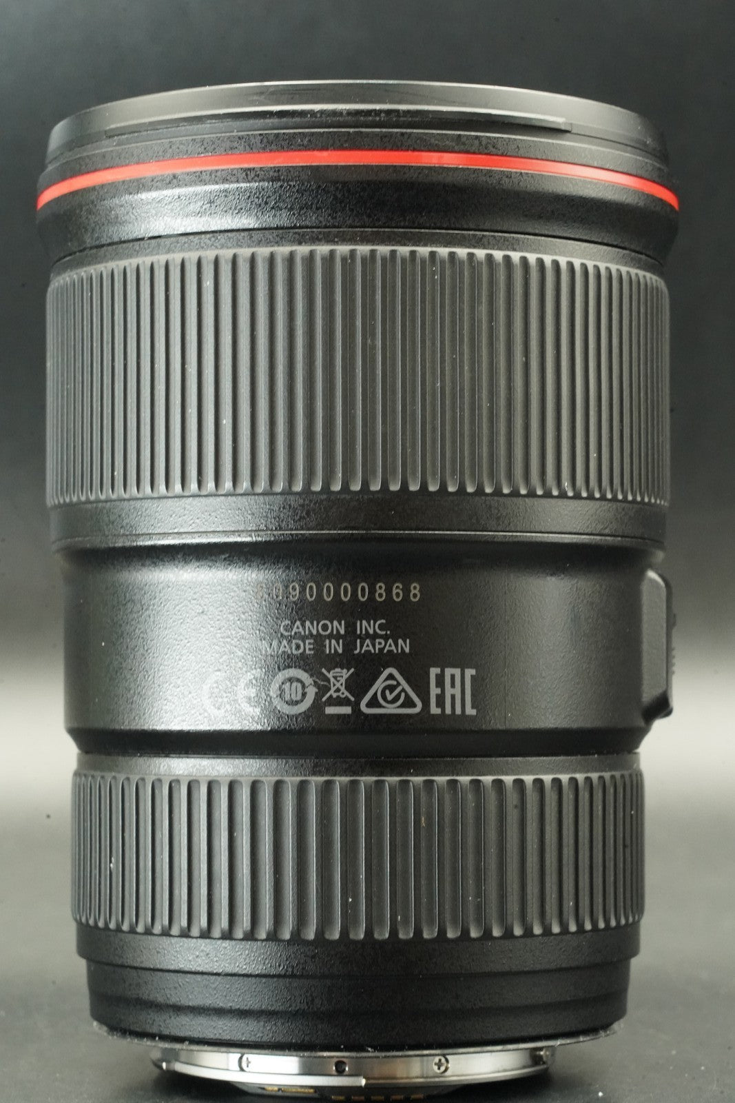 Canon EF 16-35mm f/4 L IS USM Lens Wide Angle AF Lens #12401