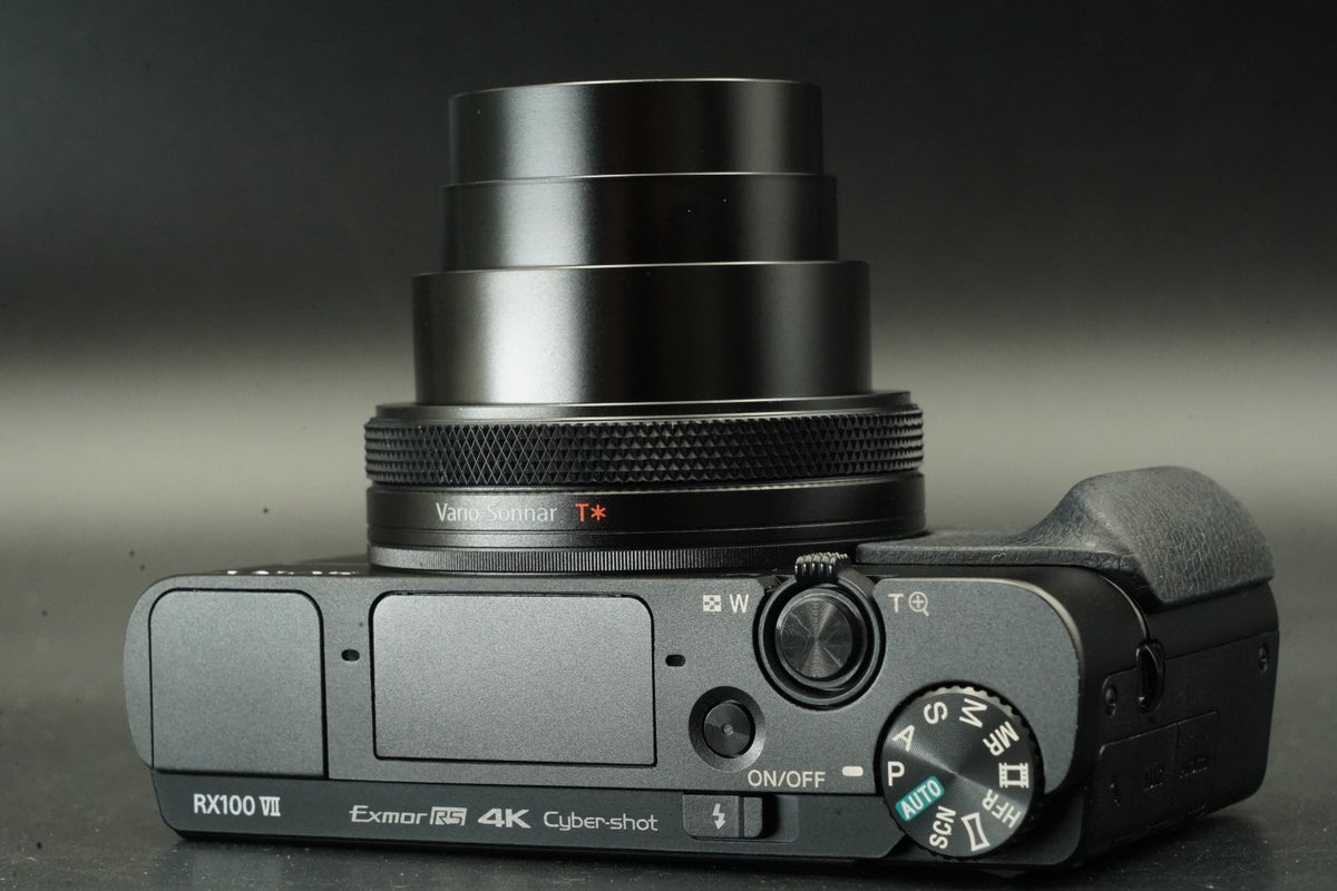 Sony Cyber-Shot DSC-RX100M7 VII Mark 7 Digital Camera #11577