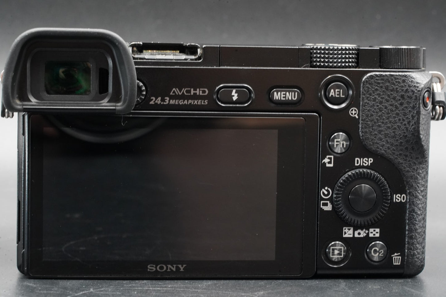 6541 cuts! Sony alpha a6000 Digital Mirrorless Camera with Lens Black 10765