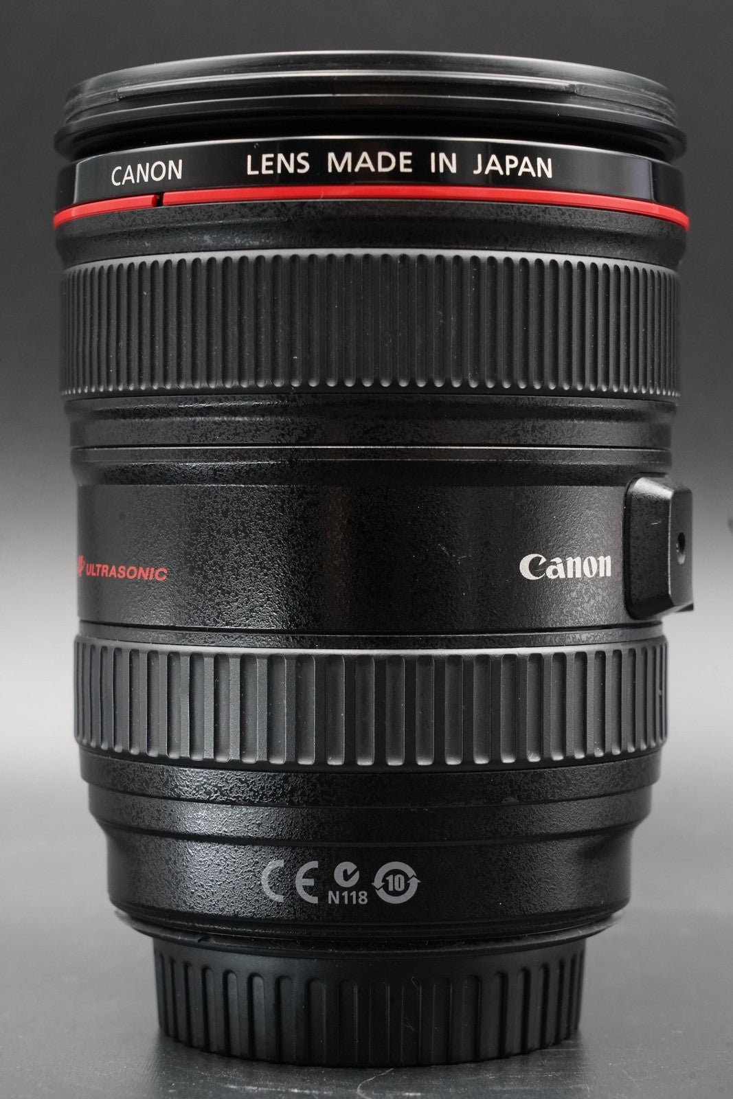 Canon EF 24-105mm f/4 L IS USM AF Zoom Lens EF Mount US STOCK #11580