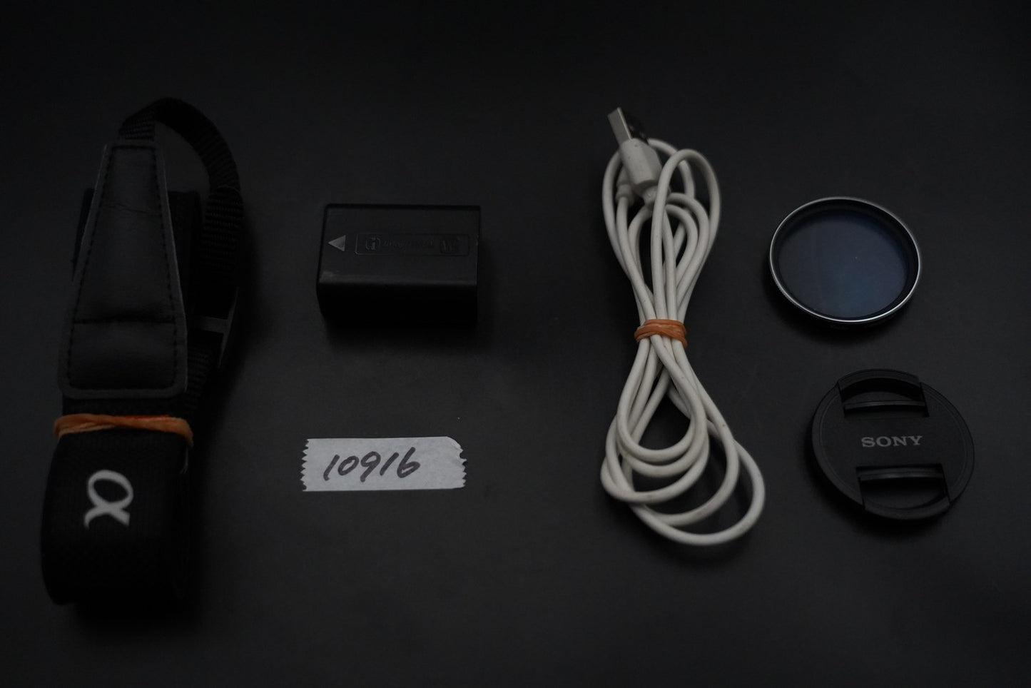 Sony Alpha A6400 Mirrorless Digital Camera with 2 Lens Black US Duty Paid 10916