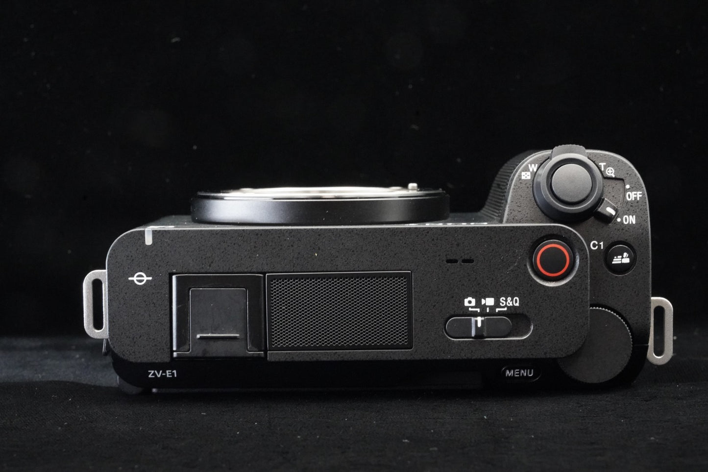 Sony Alpha ZV-E1 4K UHD Mirrorless Camera US Duty Paid English OK 9765