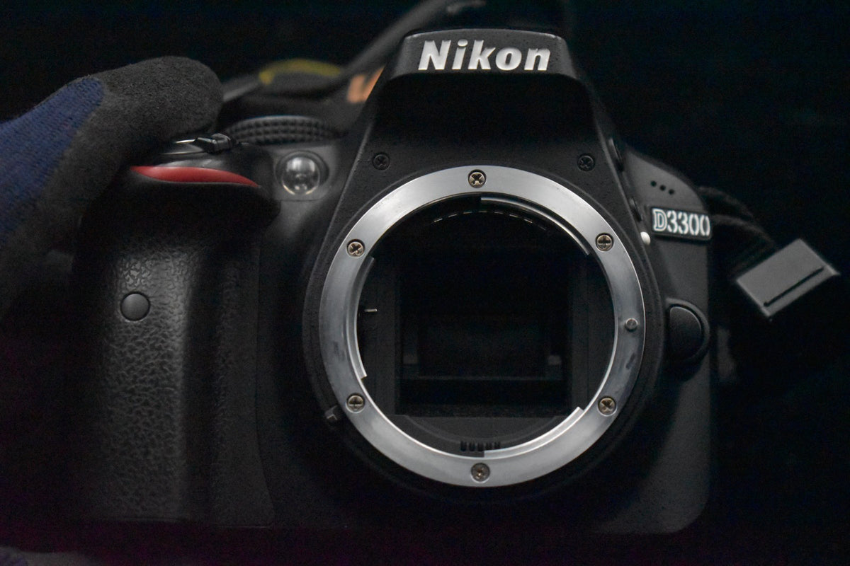 Nikon D3300 DSLR Digital Camera Fast Shipping US STOCK #8986