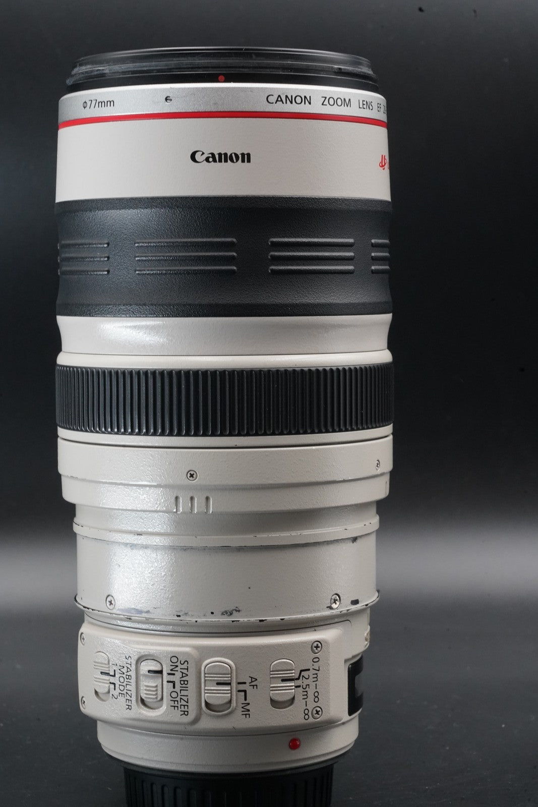 Canon EF 28-300mm f/3.5-5.6 L IS USM Lens From JAPAN US STOCK #11501