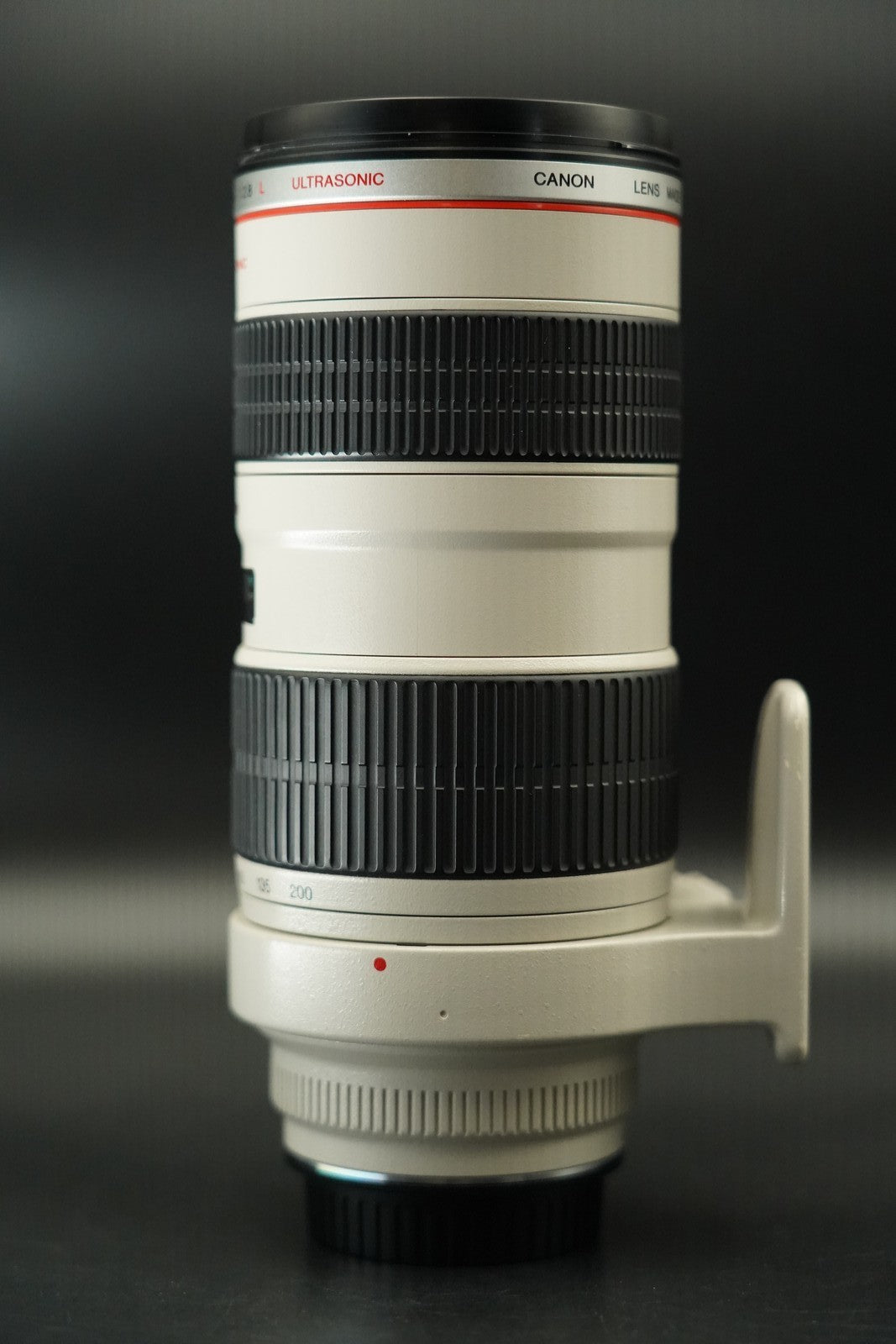 Canon EF 70-200mm F/2.8 L USM Telephoto Zoom AF Lens JAPAN #12016
