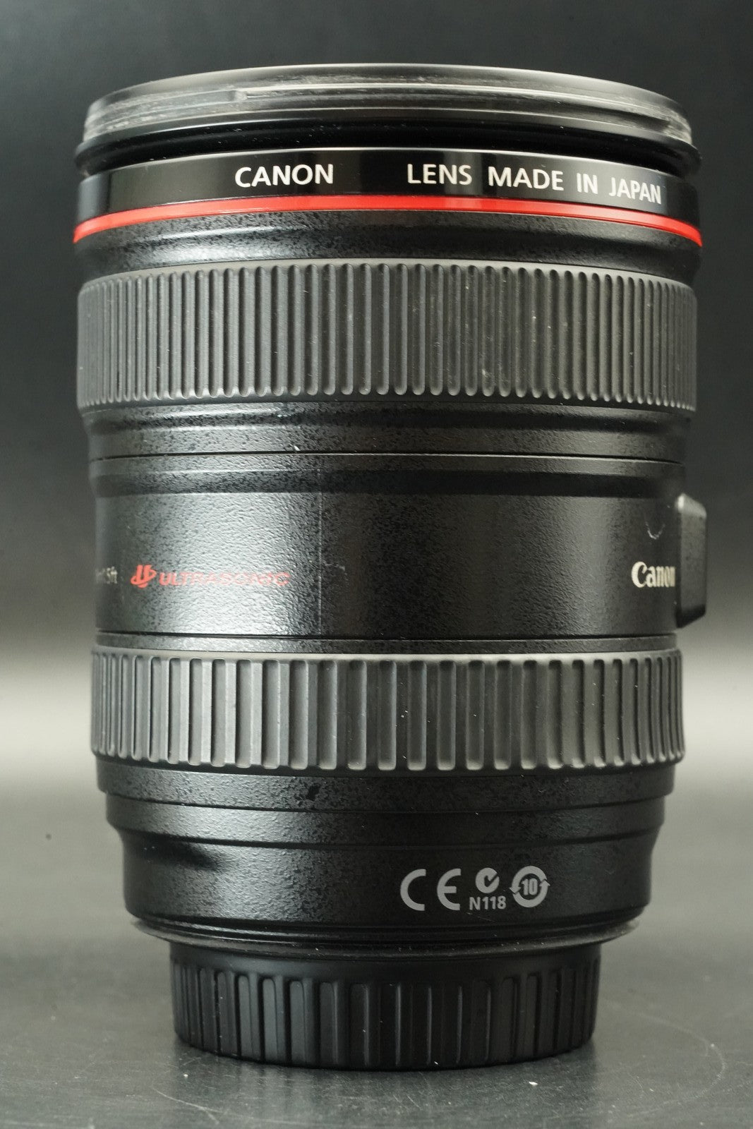 Canon EF 24-105mm f/4 L IS USM Zoom Lens EF Mount #12304
