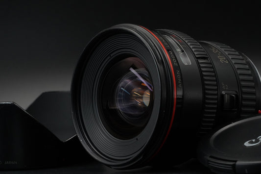 Canon EF 20-35mm f/2.8 L Wide angle Zoom Lens US STOCK #10867