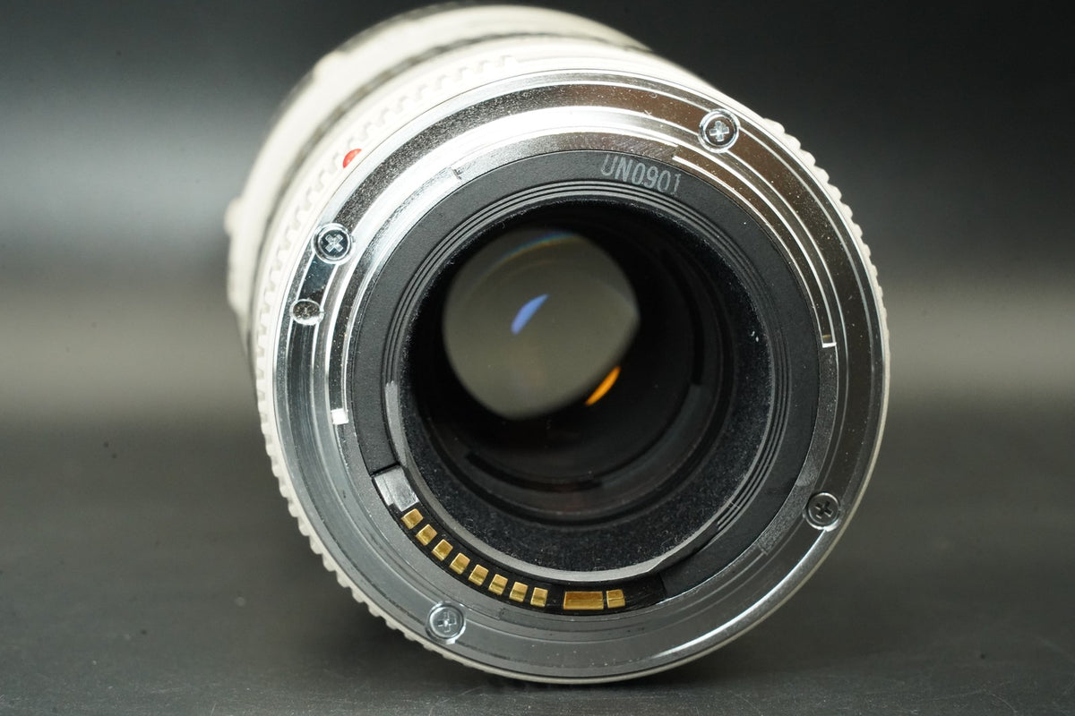Canon EF 70-200mm F/4 L USM Telephoto Lens #12002