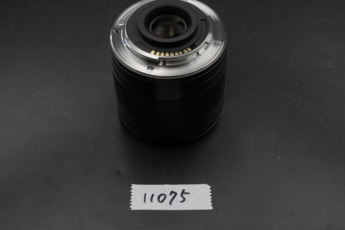 Canon EF-M 11-22mm f/4-5.6 IS STM Wide Angle Zoom Lens 11075 #11505