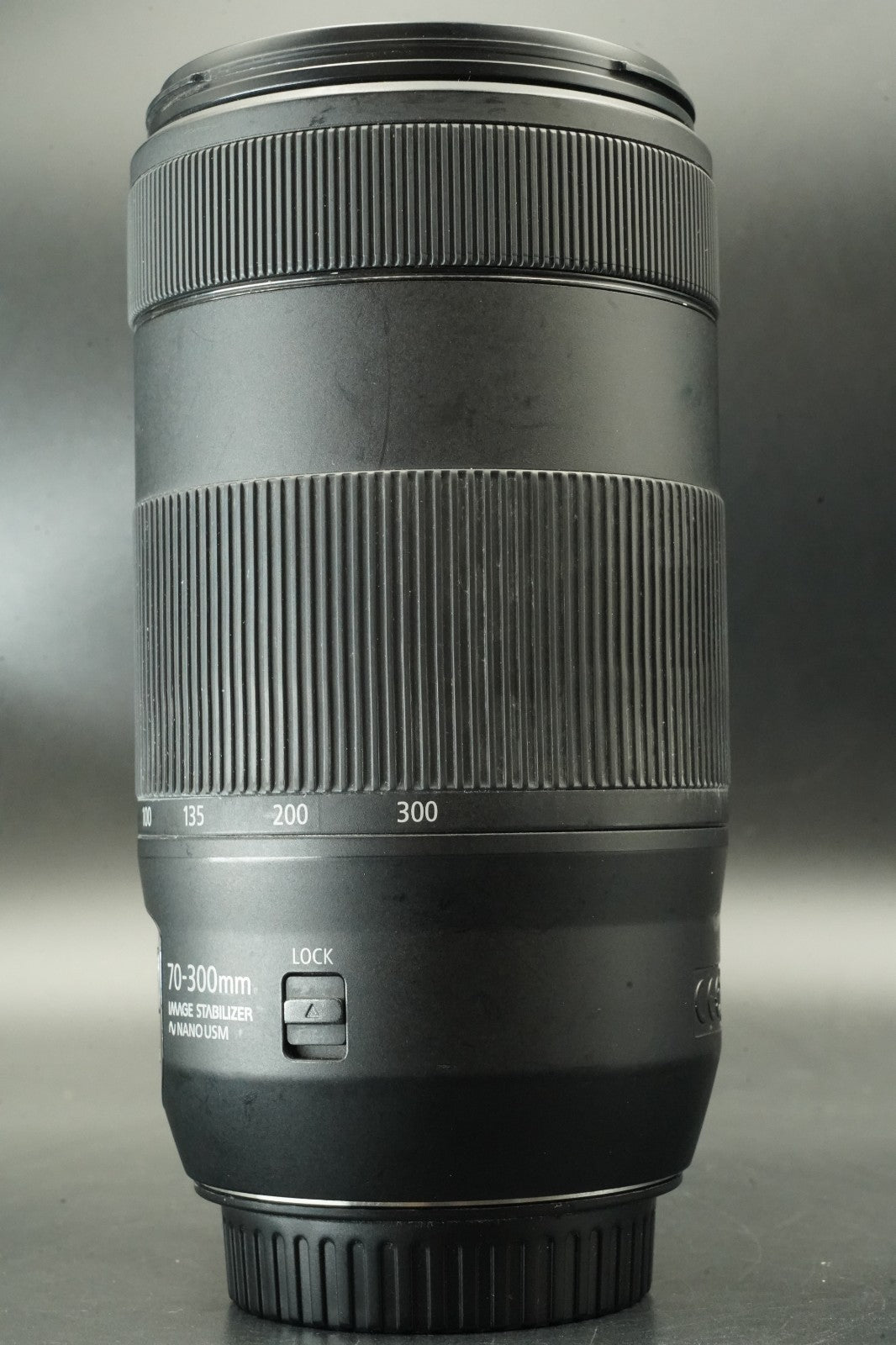 Canon EF 70-300mm f/4-5.6 IS II USM Zoom Lens #11901