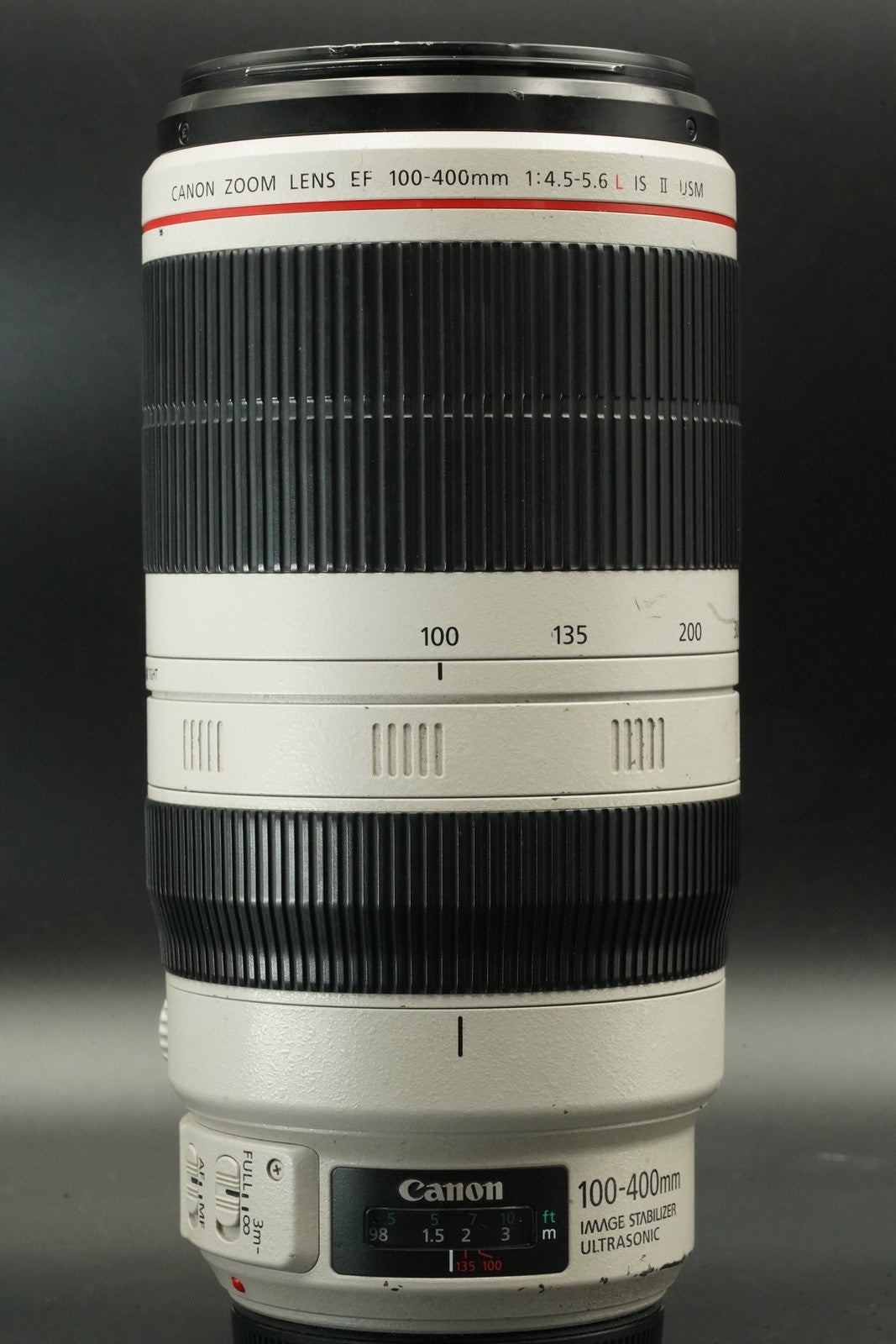 Canon EF 100-400mm f/4.5-5.6 L IS II USM AF Zoom Lens US STOCK #11568