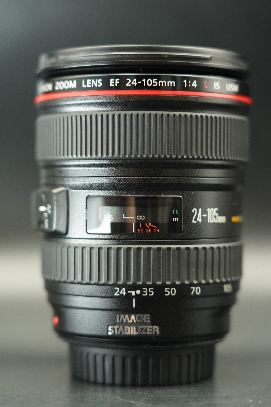 Canon EF 24-105mm f/4 L IS USM Zoom Lens EF Mount #12427