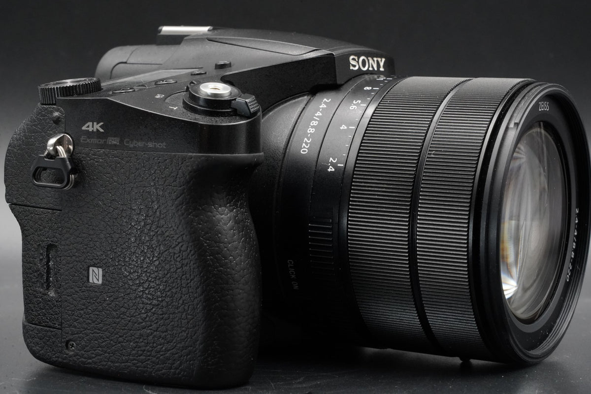 Sony Cyber-Shot RX10 IV 20.1MP Digital Camera DSC-RX10M4 US STOCK #10766