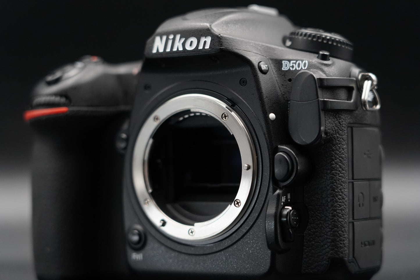 Nikon D500 20.9MP Digital SLR Camera Body US Duty Paid 11270