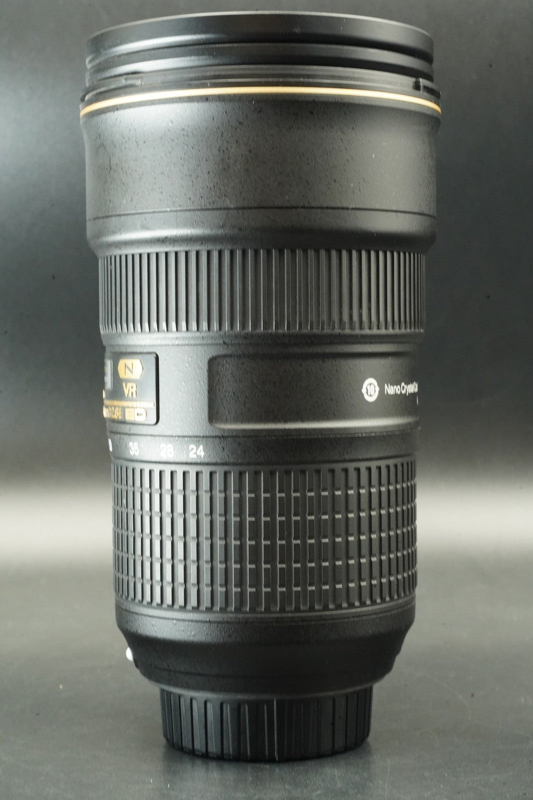 Objectif zoom Nikon AF-S AFS Nikkor 24-70mm f/2.8 E ED VR #12026