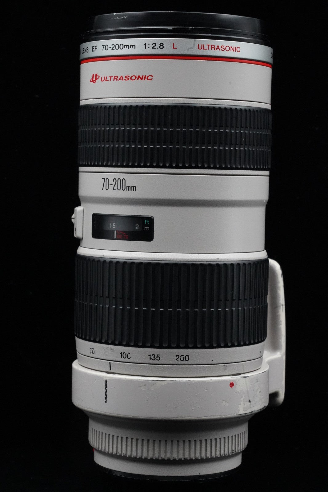 Canon EF 70-200mm F/2.8 L USM Telephoto Zoom AF Lens US Duty Paid JAPAN 9687