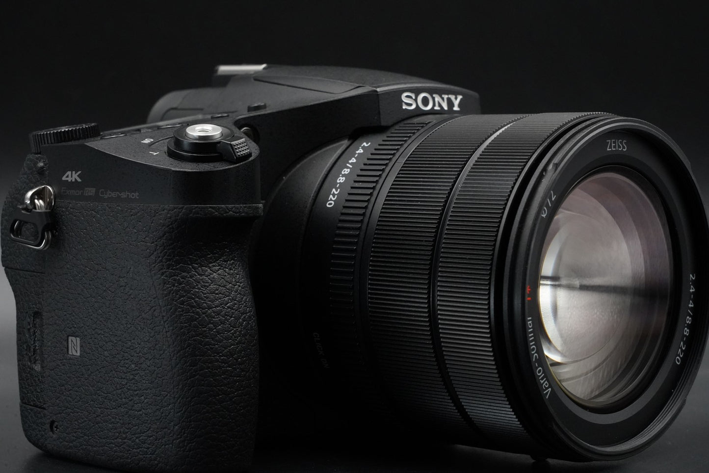Sony Cyber-Shot RX10 IV 20.1MP Digital Camera DSC-RX10M4 ALMOST UNUSED 10931