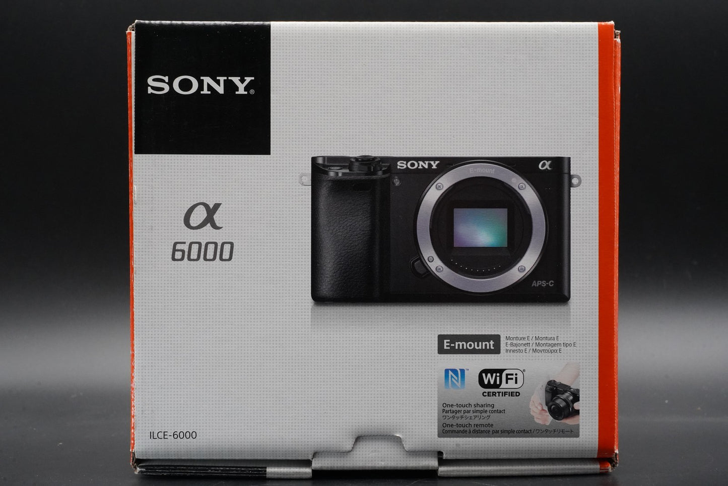 6541 cuts! Sony alpha a6000 Digital Mirrorless Camera with Lens Black 11022