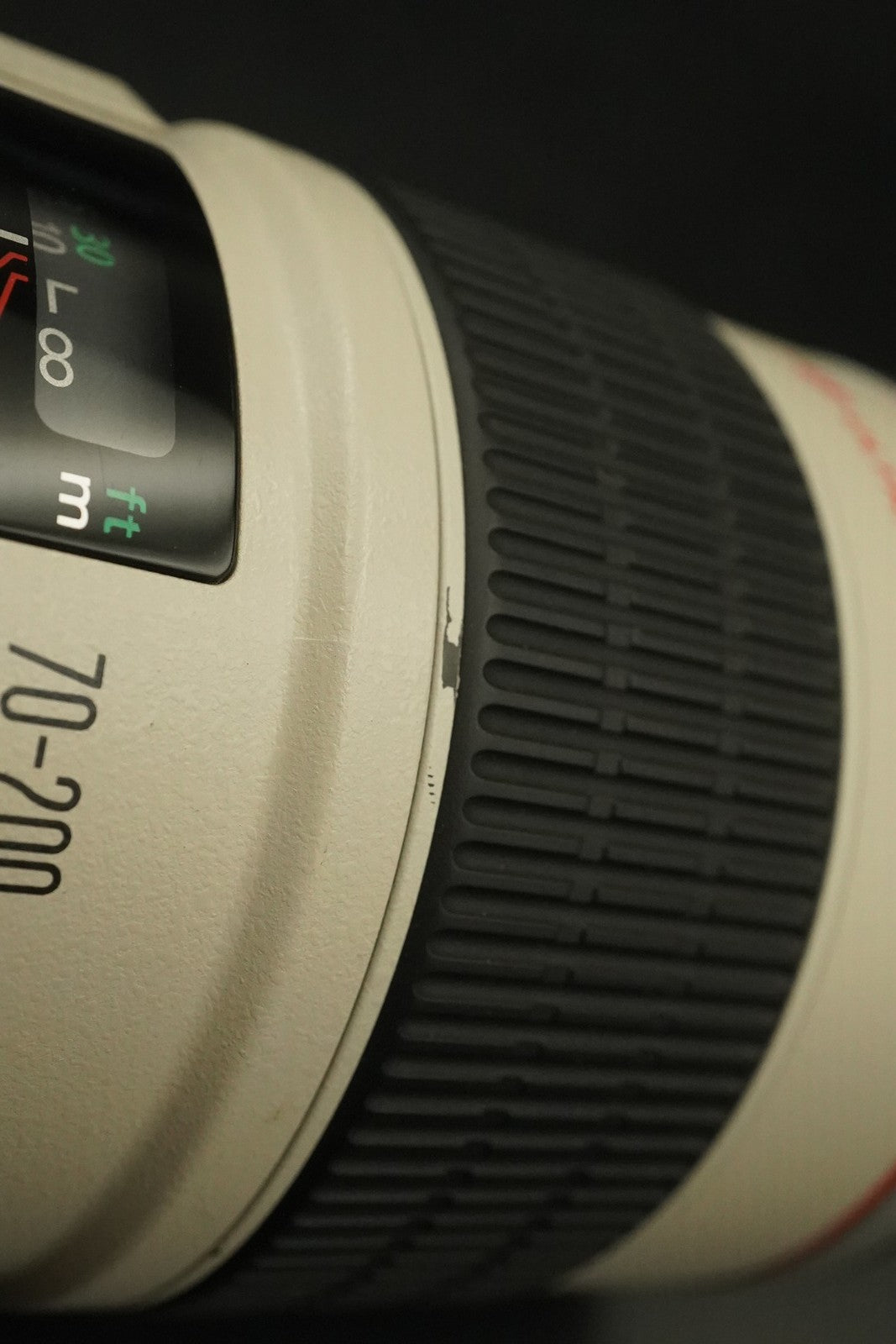 Canon EF 70-200mm F/2.8 L IS USM Telephoto Zoom AF Lens #12353