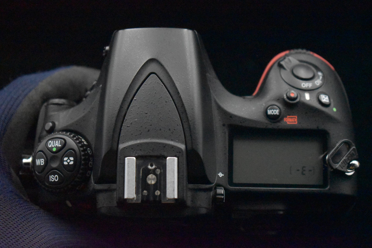 Nikon D810 FX D-SLR Digital Camera 36.3 MP USA Duty Paid From Japan 9067