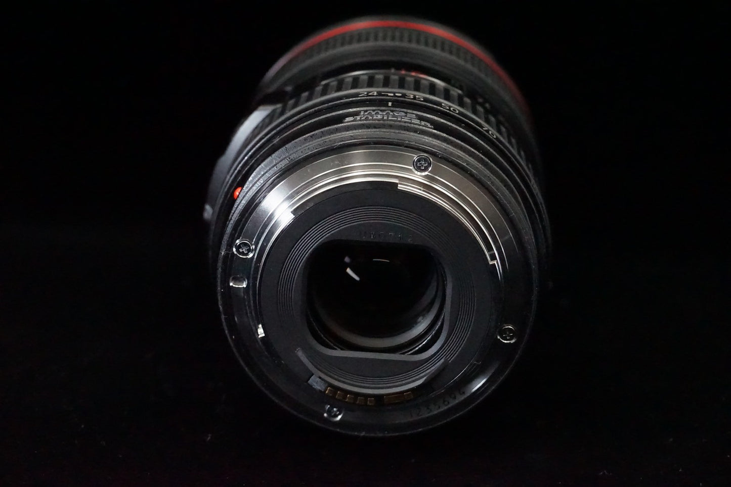 Canon EF 24-105mm f/4 L IS USM Zoom Lens EF Mount US Duty Paid 10567