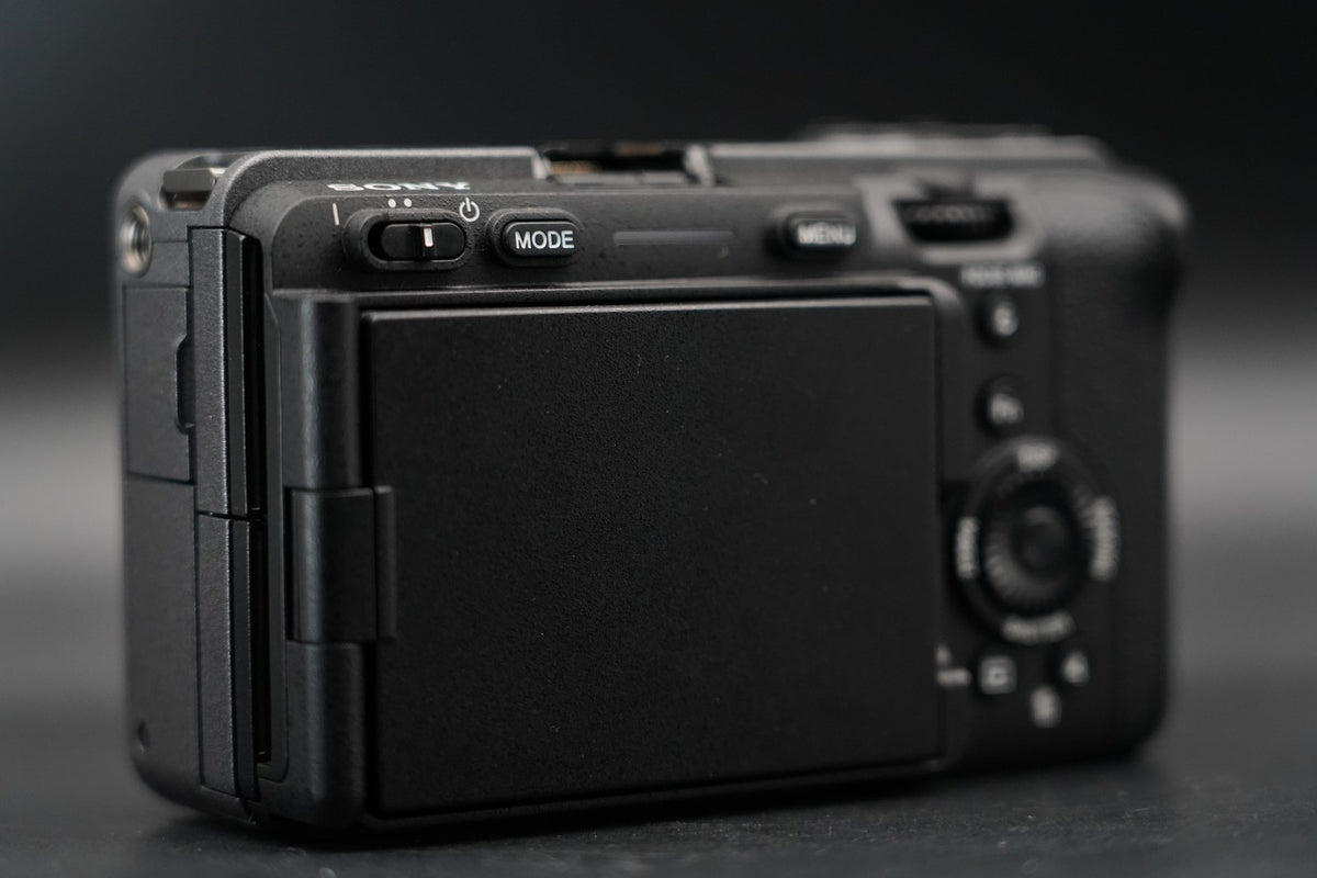 SONY FX3 ILME-FX3 Cinema Line Camera -90 cuts- #11143