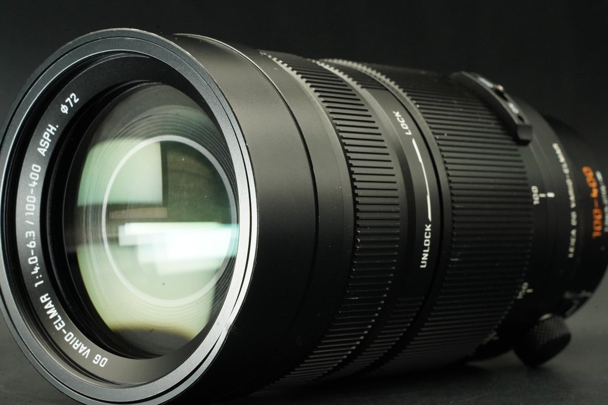 Panasonic LEICA DG VARIO-ELMAR 100-400mm F4-6.3II H-RSA100400 #12339
