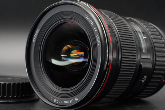 Canon EF 16-35mm f/2.8 L USM Ultrasonic Zoom Lens JAPAN US STOCK #10992