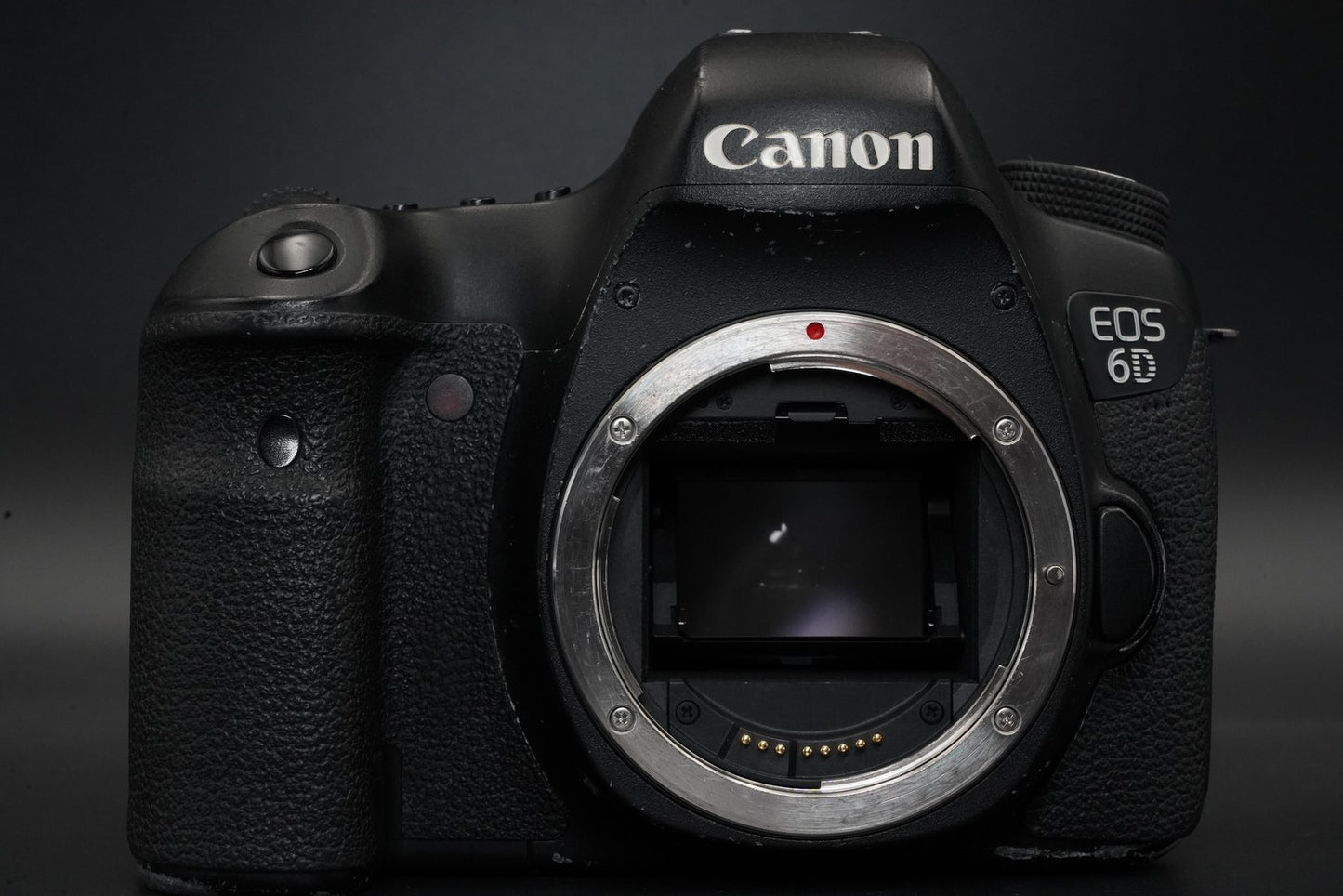 Canon EOS 6D DSLR Full Frame Used Camera Body Refurbished US Duty Paid 10432