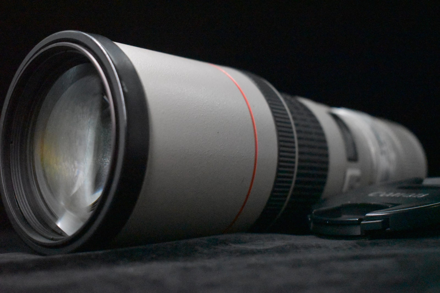 [US Duty Paid] Canon EF 400mm f/5.6 L USM Digital Camera Lens 8167