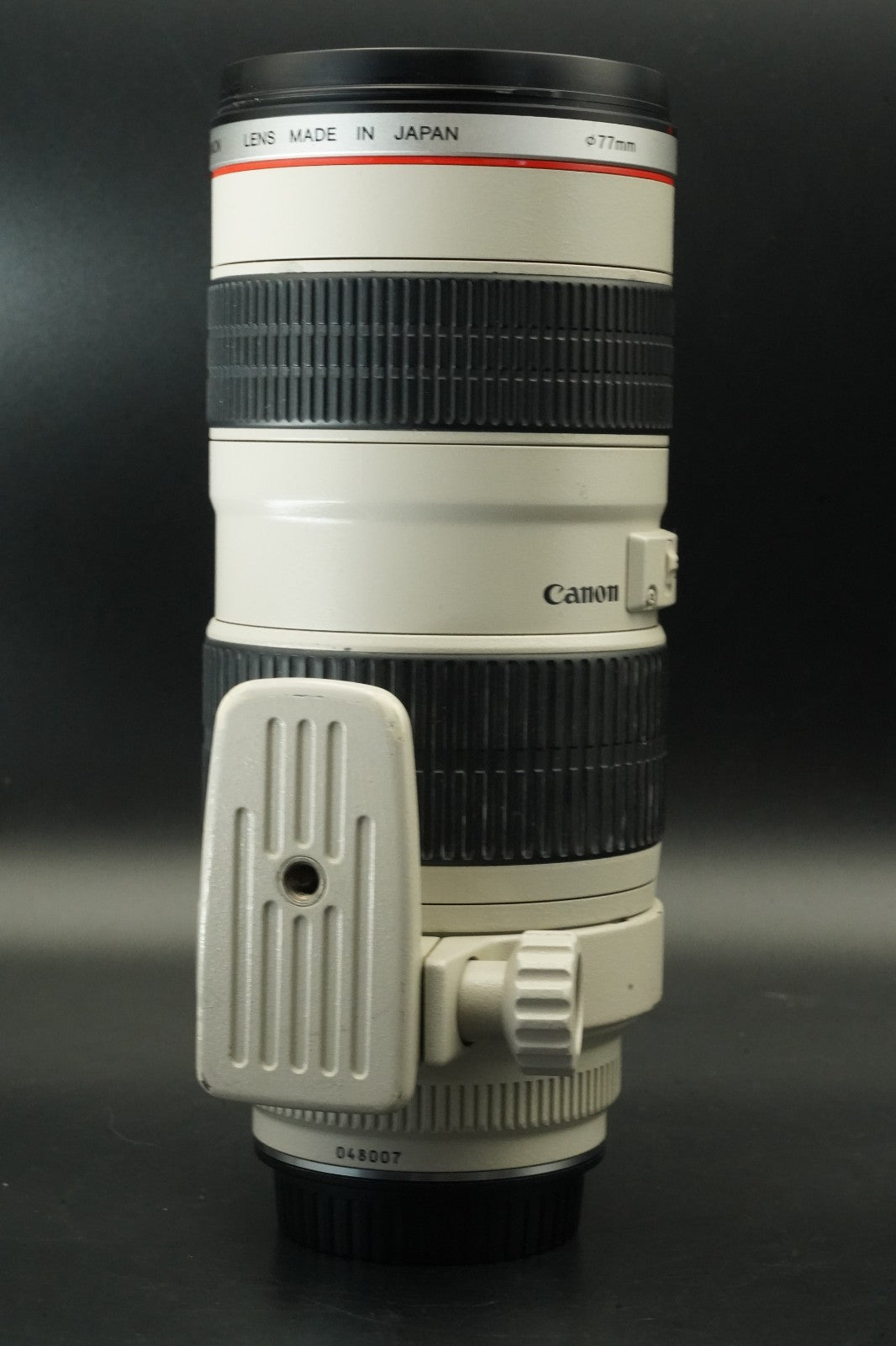 Canon EF 70-200mm F/2.8 L USM Telephoto Zoom AF Lens JAPAN US Duty Paid 11691