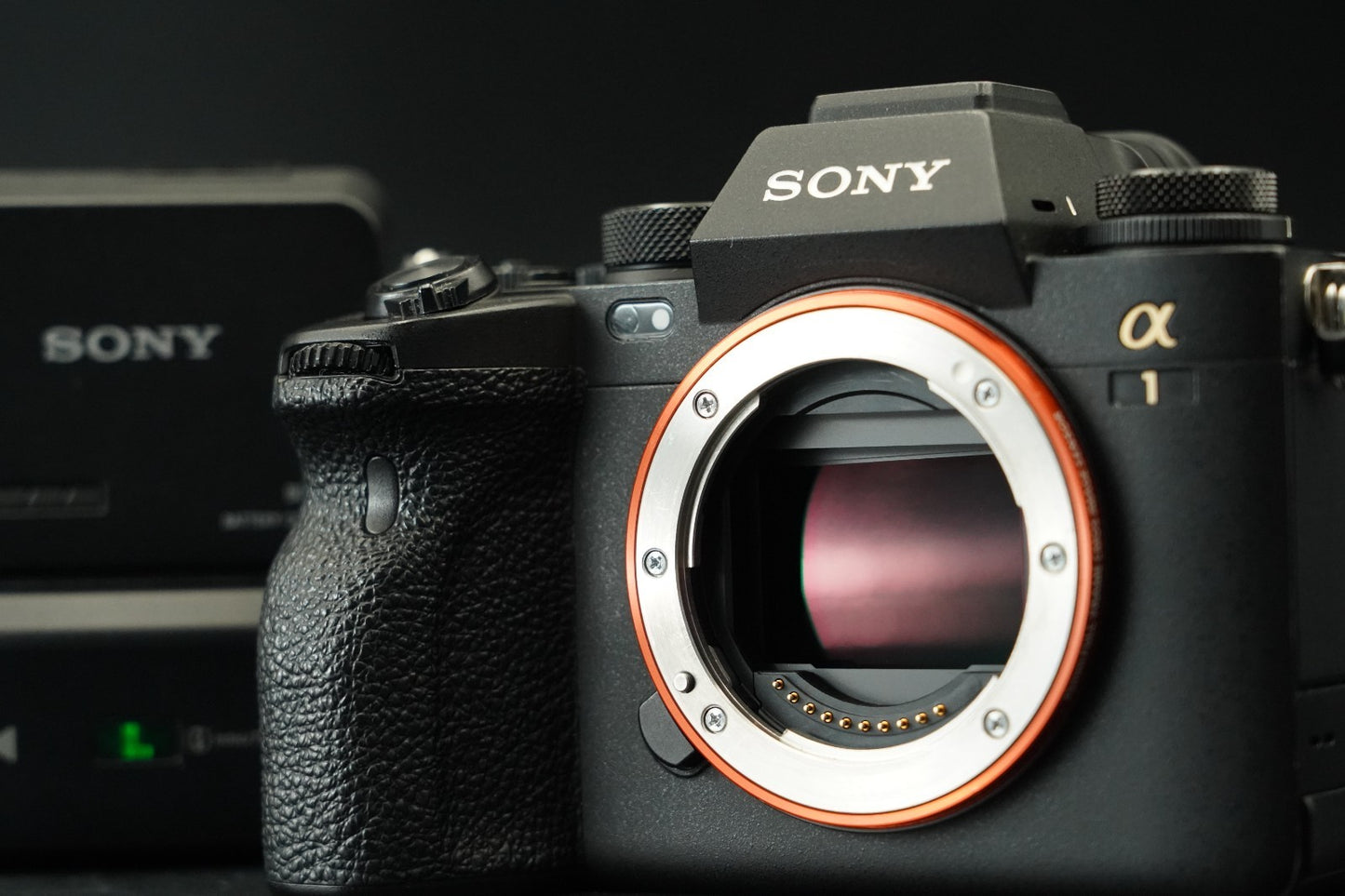 25344 cuts!! SONY a1 ILCE-1 Mirrorless Digital Camera [English OK] 11696