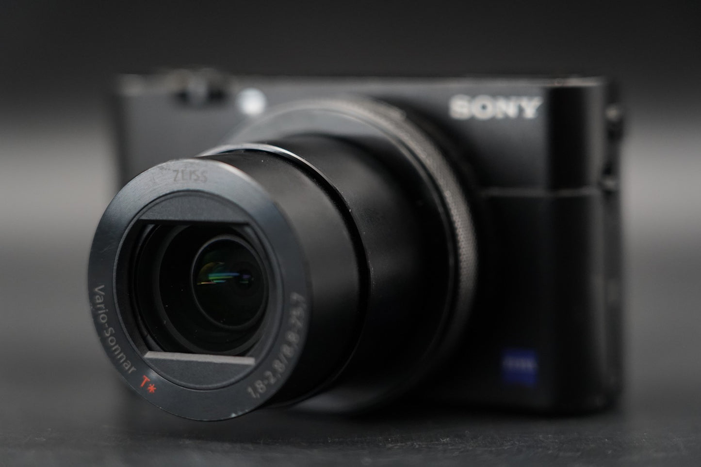 Sony Cyber-Shot DSC-RX100M5A 20.1MP 4K Digital Camera ALMOST UNUSED 11425