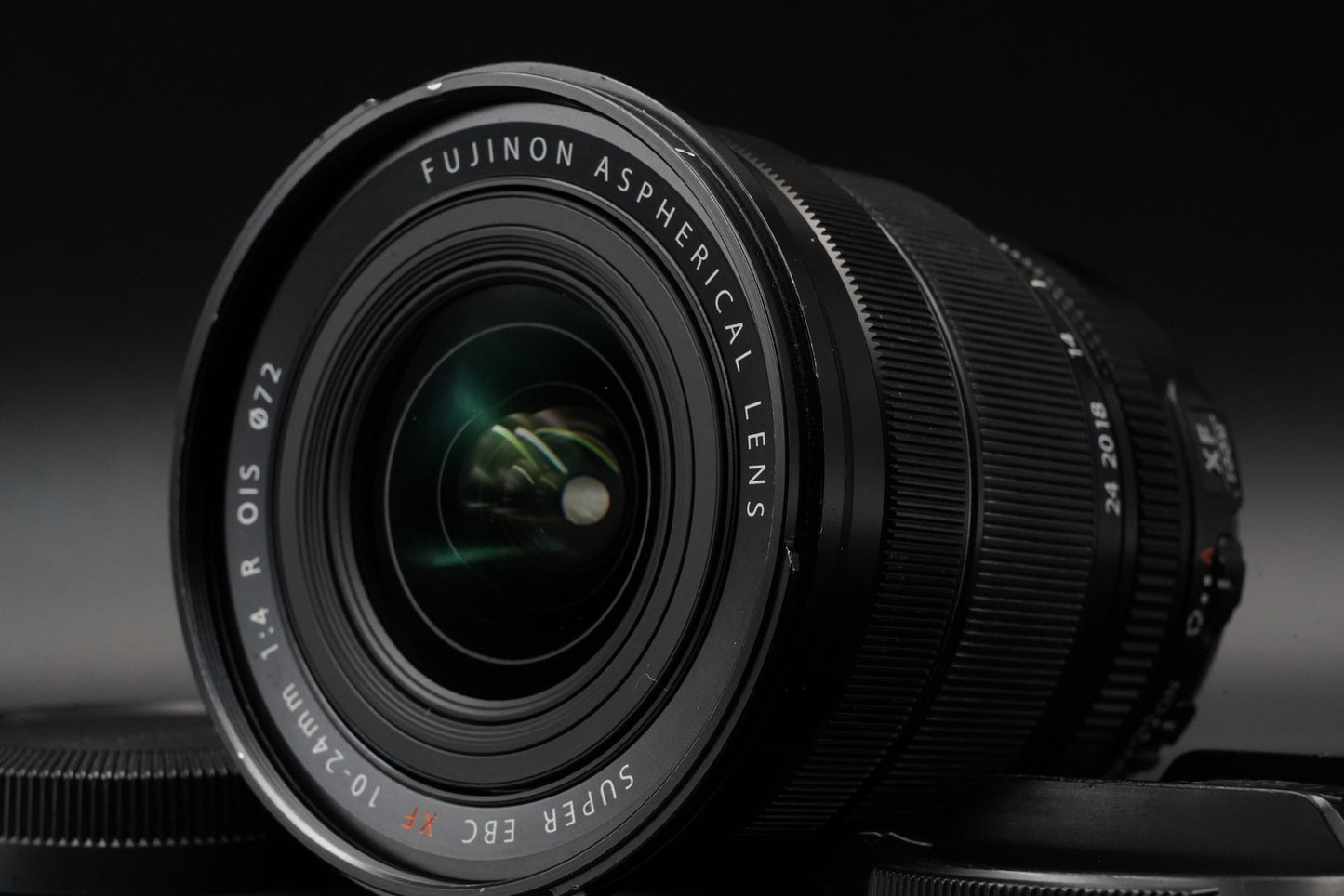 Fujifilm FUJINON XF10-24mm F4 R OIS Lens X Mount US DUTY PAID 10430
